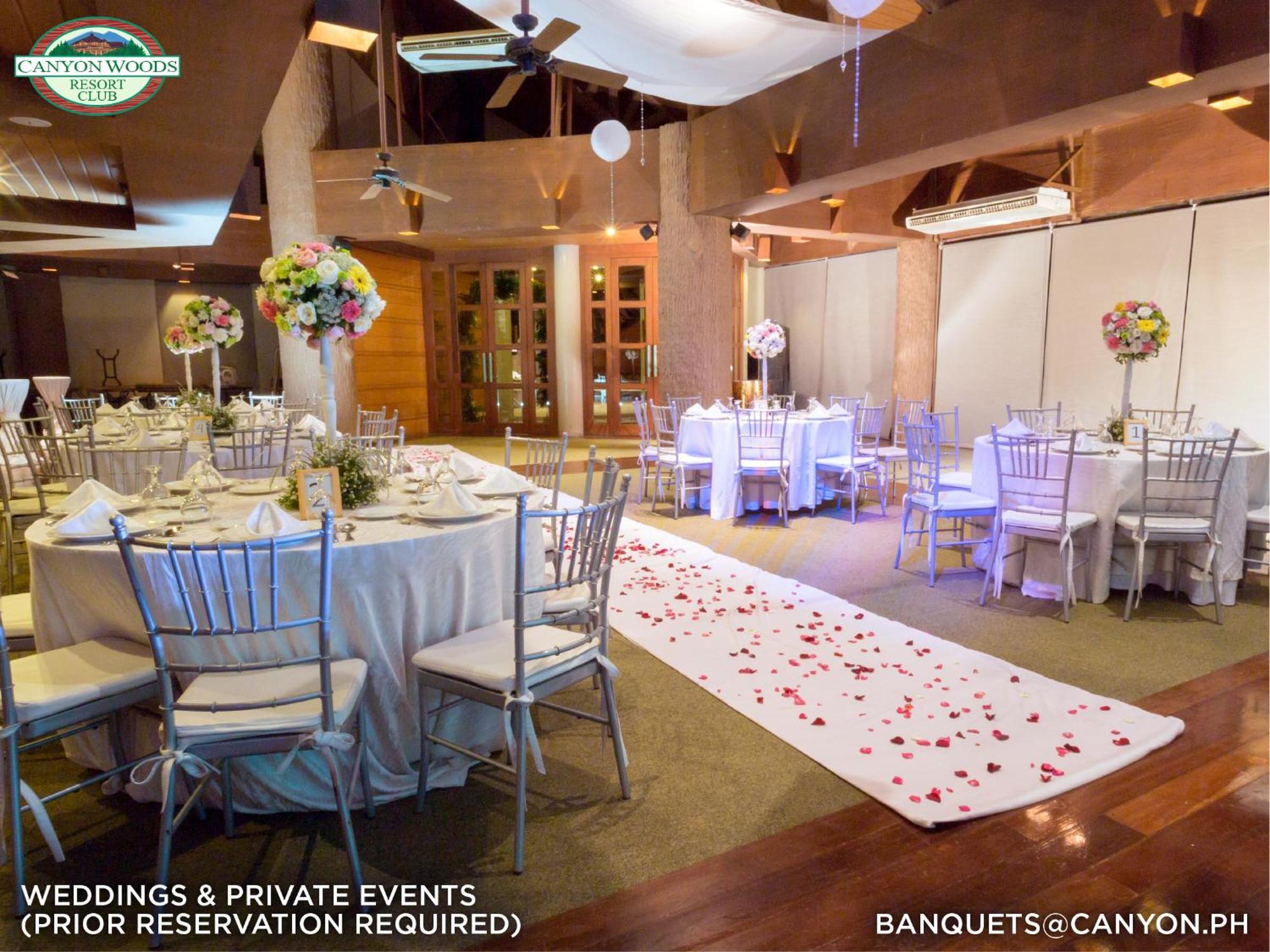 Canyon Woods Resort Club Tagaytay Tagaytay City Exterior foto