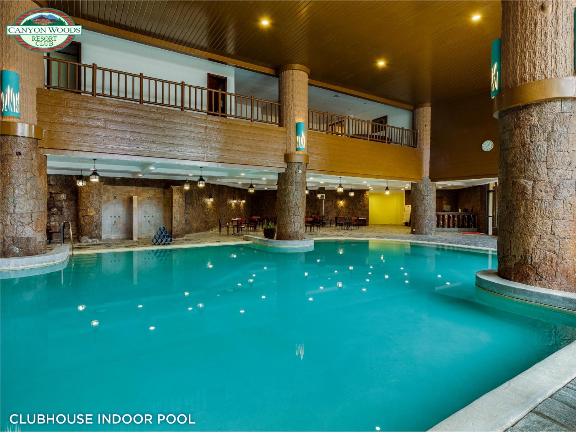 Canyon Woods Resort Club Tagaytay Tagaytay City Exterior foto