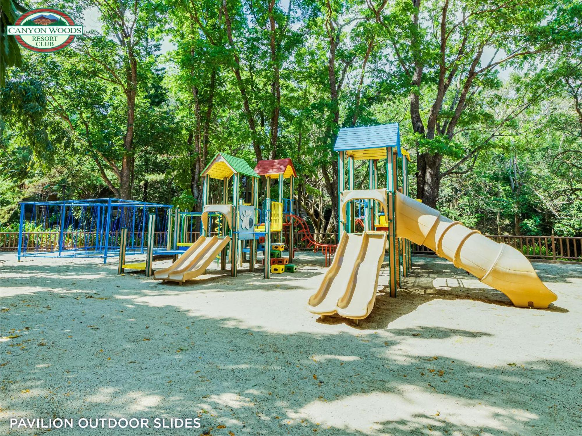 Canyon Woods Resort Club Tagaytay Tagaytay City Exterior foto