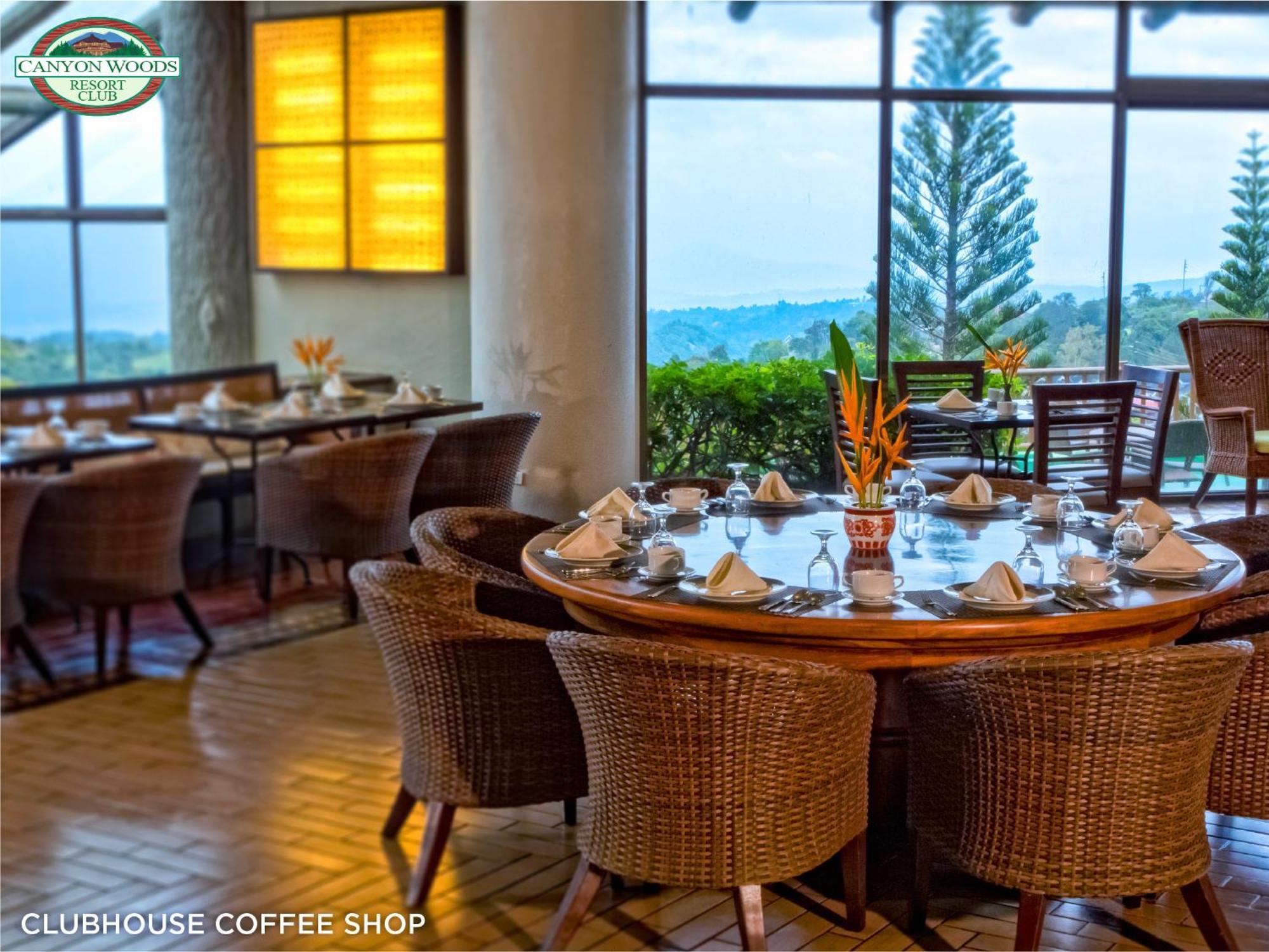 Canyon Woods Resort Club Tagaytay Tagaytay City Exterior foto